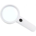 Nikula NİKULA-3X75MM Çıft Ledli Okuma Büyüteç