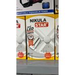Nikula Star 4+1 LED Pervane Ampul - 70W Tasarruflu Katlanabilir Tavan Aydınlatması
