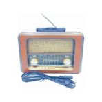 Nikula Star RDL-4638BT Bluetooth Hoparlör