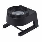Nikula TH9006 20X Optik Cam Led Aydınlatma Işıklı Baskı Kumaş Kontrolü Büyüteç