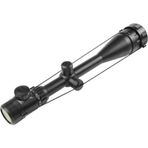 Nikula Yüksek Kaliteli 6-24x50 Aoeg Çift Işık Kırmızı Yeşil Kaynaklı Zoomlu Tüfek Dürbünü