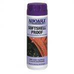 Nikwax 451P12 Softshell Proof Wash-In 300 ml Softshell Kumaş Yıkama
