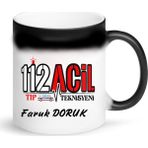Nil Hediye 112 Tıp Teknisyen Sihirli Kupa