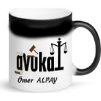 Nil Hediye Avukat Sihirli Kupa