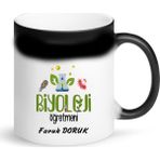 Nil Hediye Biyoloji Öğretmeni Sihirli Kupa