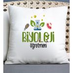 Nil Hediye Biyoloji Öğretmeni Temalı Kupa