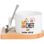 Nil Hediye Cheff Temalı Fincan Seti