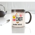 Nil Hediye Cheff Temalı Sihirli Kupa