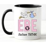 Nil Hediye Ebe Temalı Kupa