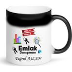 Nil Hediye Emlak Danışmanı Sihirli Kupa
