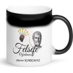 Nil Hediye Felsefe Öğretmeni Sihirli Kupa