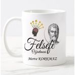 Nil Hediye Felsefe Öğretmeni Temalı Kupa
