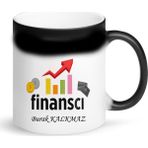 Nil Hediye Finanscı Sihirli Kupa