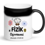 Nil Hediye Fizik Öğretmeni Sihirli Kupa