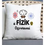 Nil Hediye Fizik Öğretmeni Temalı Kupa