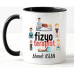 Nil Hediye Fizyoterapist Temalı Kupa