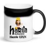 Nil Hediye Harita Mühendisi Sihirli Kupa