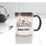Nil Hediye İşletmeçi Temalı Sihirli Kupa