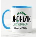 Nil Hediye Jeofizik Mühendisi Temalı Kupa