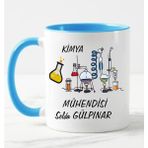 Nil Hediye Kimya Mühendisi Temalı-1 Kupa