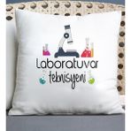 Nil Hediye Labaratuvar Teknisyeni Temalı Kupa