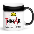Nil Hediye Mimar Sihirli Kupa