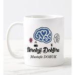 Nil Hediye Noroloji Doktor Kupa