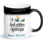 Nil Hediye Özel Eğitim Öğretmeni Sihirli Kupa