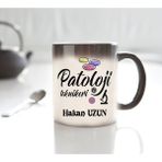 Nil Hediye Patoloji Teknikeri Temalı Sihirli Kupa