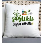 Nil Hediye Sağlıklı Yaşam Uzmanı Temalı Kupa