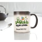 Nil Hediye Sağlıklı Yaşam Uzmanı Temalı Sihirli Kupa