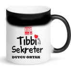 Nil Hediye Tıbbı Sekreter Sihirli Kupa
