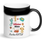 Nil Hediye Veteriner Sihirli Kupa