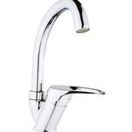 Nil Kuğu Lavabo Bataryası