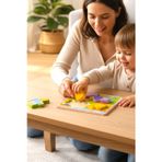 Nil Oyuncak Çiftlik Puzzle 3D Bultak