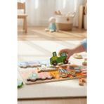 Nil Oyuncak İş Makinaları Puzzle 3D Bultak