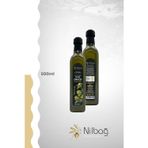 Nilbağ Zeytinyağları Ayvalık Alıç Sirkesi 500Ml