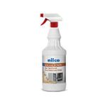Nilco 800 ml Grease Power Ağır Yağ Çözücü Fırın Temizleyici