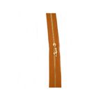 Nilden Hobi Nildenhobim Çanta Fermuarı - Altın Dişli - Uzunluk 50 Cm - Genişlik 3.5 Cm - Taba Renk