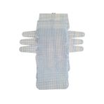 Nildenhobim Büyük Boy Çanta Kanvası - En 22 cm Boy 44.5 cm (3 lü set) Beyaz