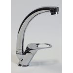 Nile 3503 Mix Kuğu Lavabo Bataryası