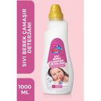 Nilem Sıvı Bebek Çamaşır Deterjanı 1000 ml