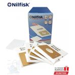 Nilfisk Coupe Neo Go Series Toz Torbası