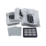 Nilfisk Elite Başlangıç Kiti 2 Mikro Filtre 1 Hepa 14 Filtre 8 Toz Torbası