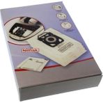 Nilfisk Elite CHCO14P10A1 Kutulu 4 Adet Uyumlu Süpürge Toz Torbası