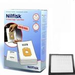 Nilfisk Extreme Eco Orijinal Toz Torbası + Filtre