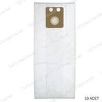 Nilfisk GD 1000 10 Adet Uyumlu Süpürge Toz Torbası