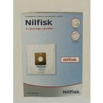 Nilfisk GM-50 GM-55 Süpürge Toz Torbası