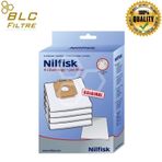 Nilfisk Power Kutu Adet Ürün Uyumlu Süpürge Toz Torba