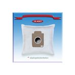 Nilfisk Select Comfort White 10 Adet Uyumlu Süpürge Toz Torbası